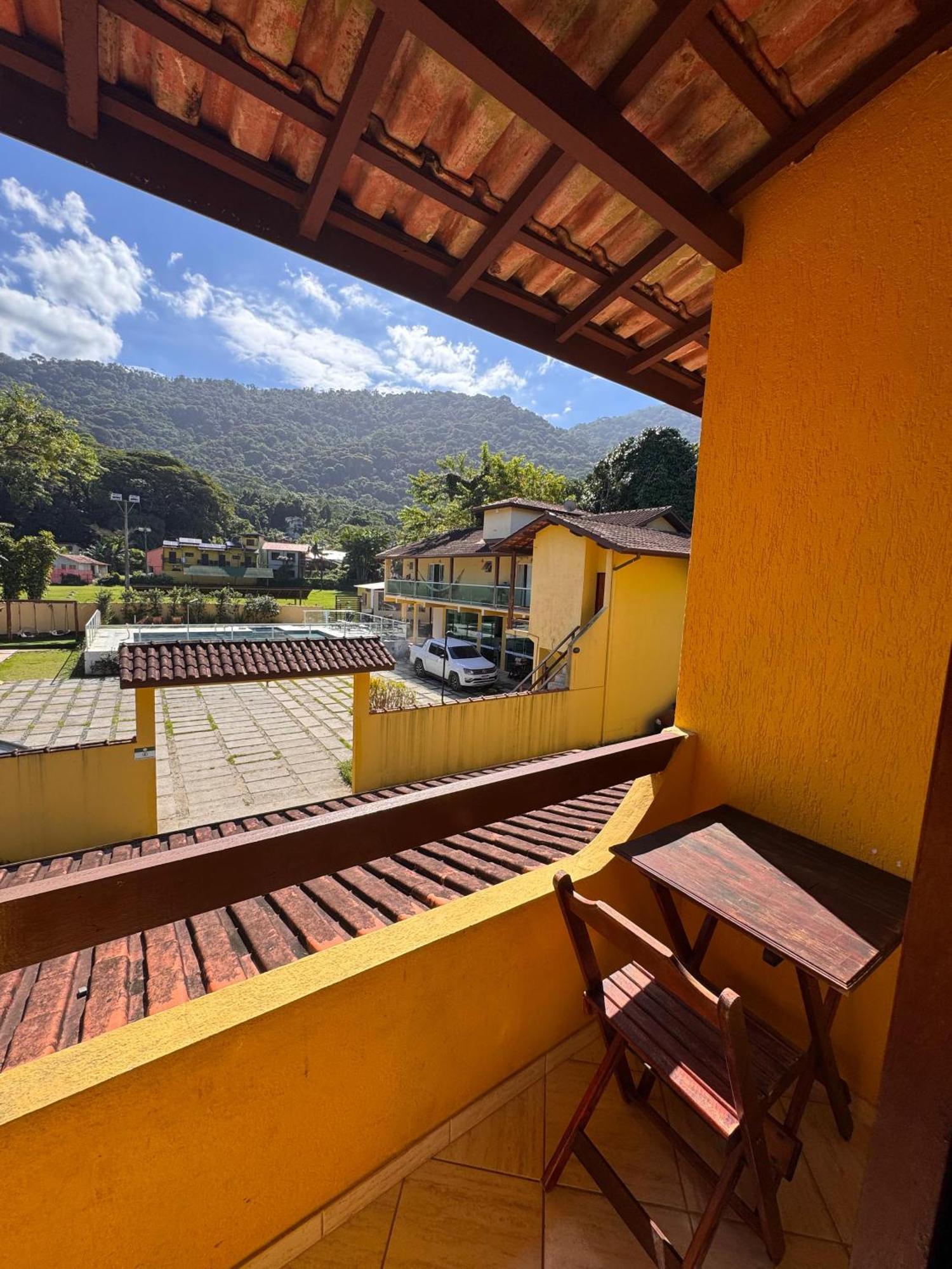 Pousada Cabeca Do Indio - Trindade Триндади Экстерьер фото
